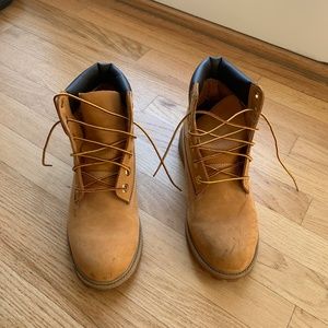 Timberland Boots